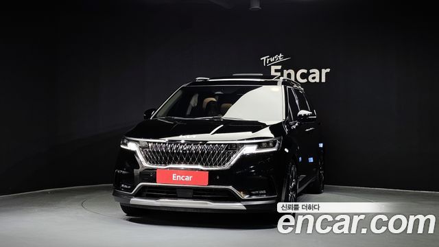 Kia Carnival 4-го поколения 9-Seater Signature - фото 2