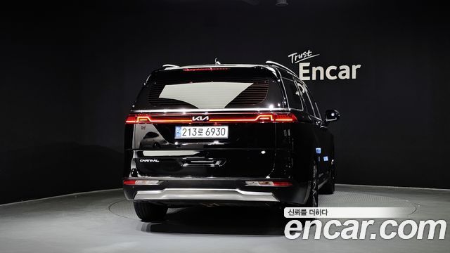 Kia Carnival 4-го поколения 9-Seater Signature - фото 3
