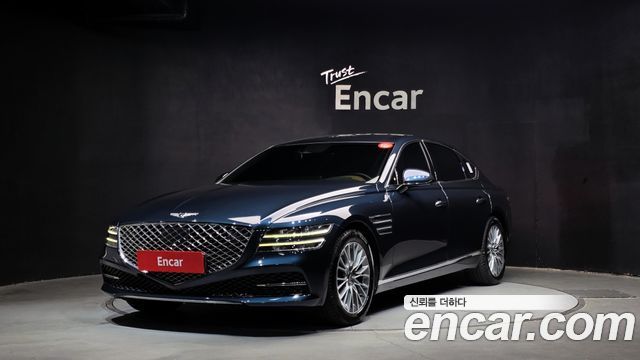 Genesis G80 RG3 Gasoline 2.5 Turbo 2WD - фото 0