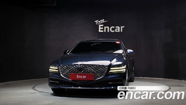 Genesis G80 RG3 Gasoline 2.5 Turbo 2WD - фото 2