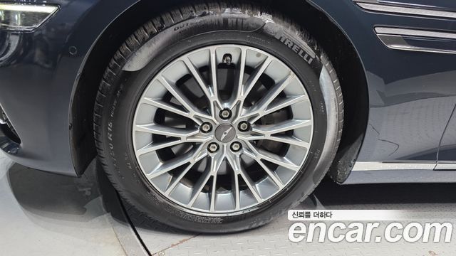 Genesis G80 RG3 Gasoline 2.5 Turbo 2WD - фото 4