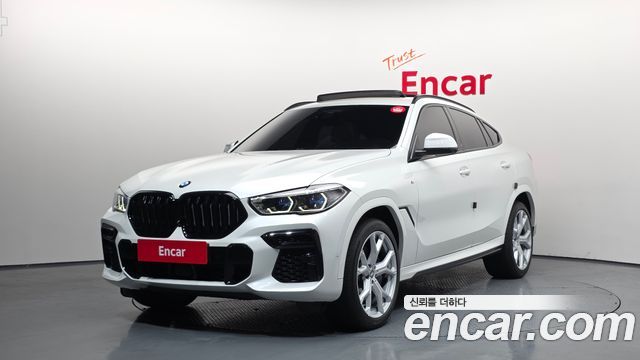 BMW X6 G06 xDrive30d M Sport - фото 0