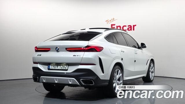 BMW X6 G06 xDrive30d M Sport - фото 1