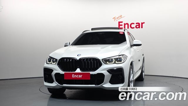 BMW X6 G06 xDrive30d M Sport - фото 2