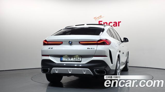 BMW X6 G06 xDrive30d M Sport - фото 3