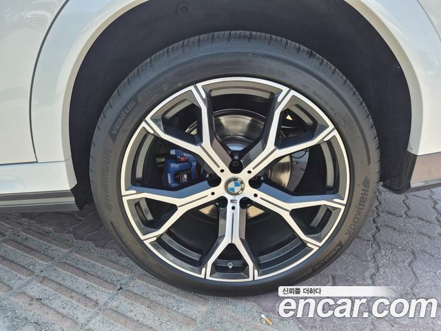 BMW X6 G06 xDrive30d M Sport - фото 4