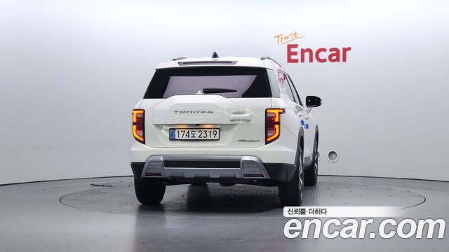 SsangYong Torres Gasoline 1.5 2WD T7 - фото 3