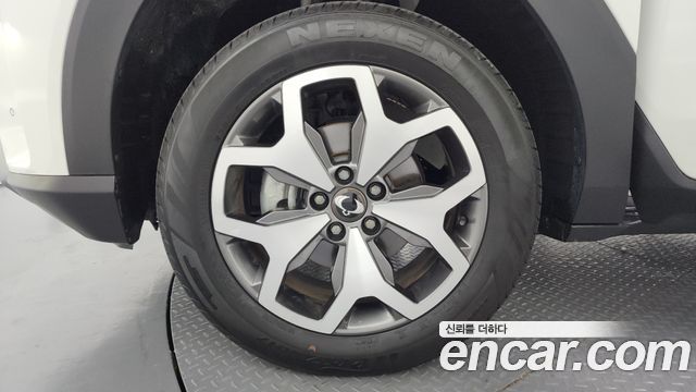 SsangYong Torres Gasoline 1.5 2WD T7 - фото 4