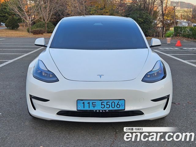 Tesla Model 3 Long Range AWD - фото 0