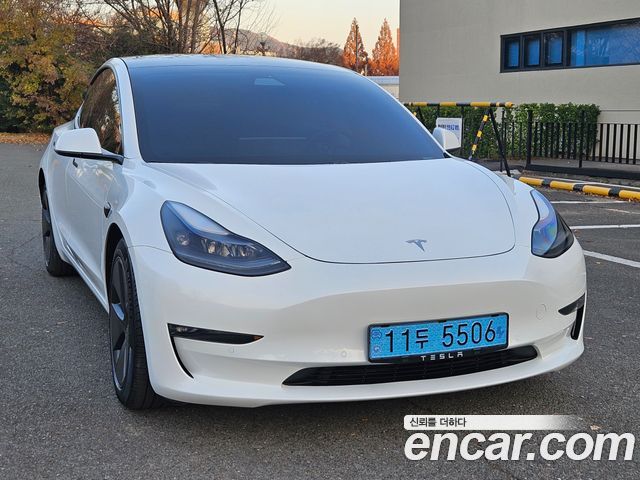 Tesla Model 3 Long Range AWD - фото 2