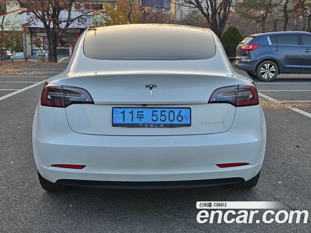 Tesla Model 3 Long Range AWD - фото 3