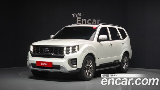 Kia Mohave (The Master) Diesel 3.0 4WD 6-Seater Masters - фото 0