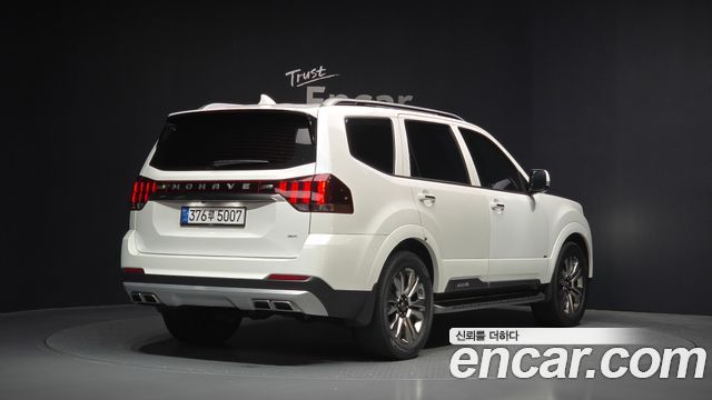 Kia Mohave (The Master) Diesel 3.0 4WD 6-Seater Masters - фото 1