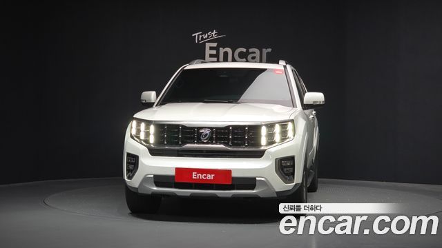 Kia Mohave (The Master) Diesel 3.0 4WD 6-Seater Masters - фото 2