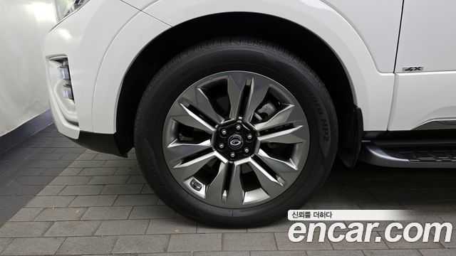 Kia Mohave (The Master) Diesel 3.0 4WD 6-Seater Masters - фото 4