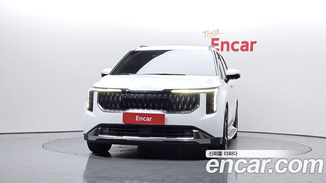Kia Carnival Новый 4-го поколения Gasoline 9-Seater Signature - фото 2