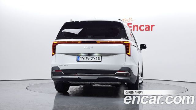 Kia Carnival Новый 4-го поколения Gasoline 9-Seater Signature - фото 3