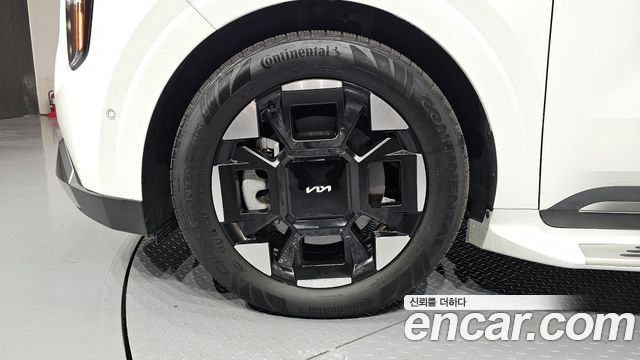 Kia Carnival Новый 4-го поколения Gasoline 9-Seater Signature - фото 4