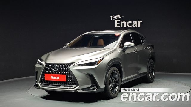 Lexus NX 2-го поколения Premium - фото 0
