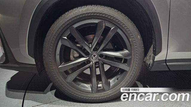 Lexus NX 2-го поколения Premium - фото 4