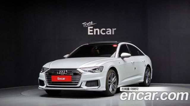 Audi A6 C8 45 TFSI Premium - фото 0