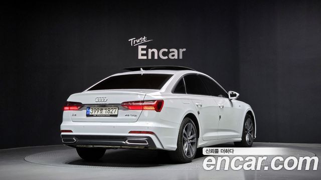 Audi A6 C8 45 TFSI Premium - фото 1