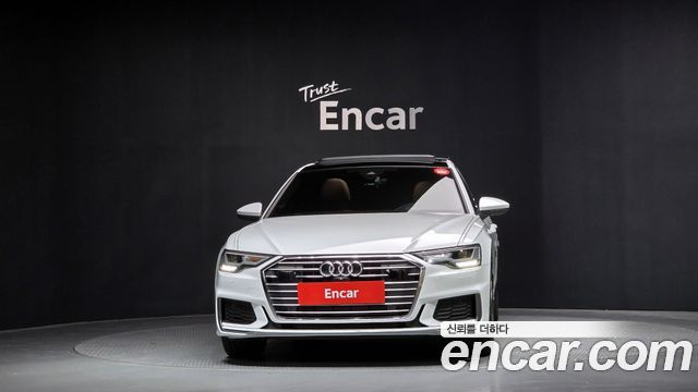 Audi A6 C8 45 TFSI Premium - фото 2