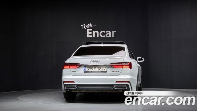Audi A6 C8 45 TFSI Premium - фото 3