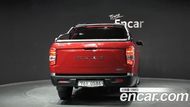 SsangYong Rexton Sports Diesel 2.2 4WD Prestige Special (5-Link) - фото 3