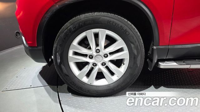 SsangYong Rexton Sports Diesel 2.2 4WD Prestige Special (5-Link) - фото 4