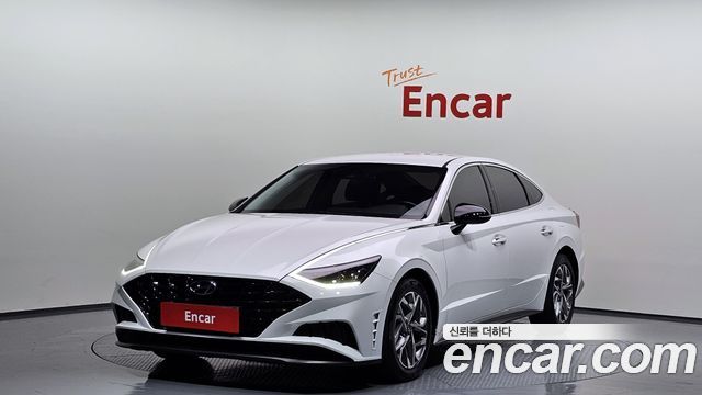 Hyundai Sonata DN8 2.0 Modern - фото 0