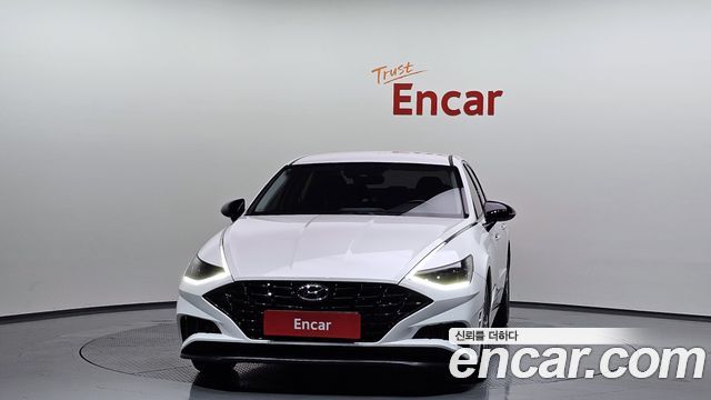 Hyundai Sonata DN8 2.0 Modern - фото 2