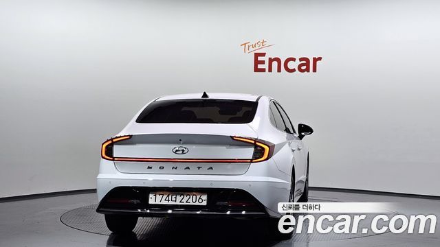 Hyundai Sonata DN8 2.0 Modern - фото 3