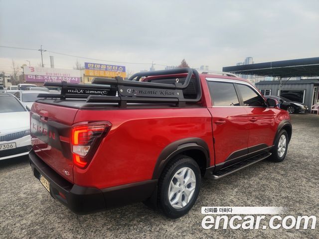 SsangYong Rexton Новый Sports Diesel 2.2 4WD Prestige - фото 1