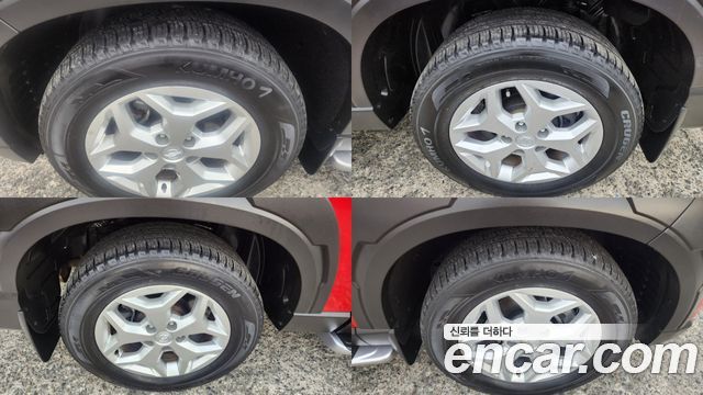 SsangYong Rexton Новый Sports Diesel 2.2 4WD Prestige - фото 4