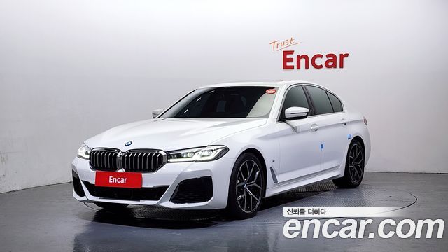 BMW 5-Series G30 530i M Sport Package - фото 0