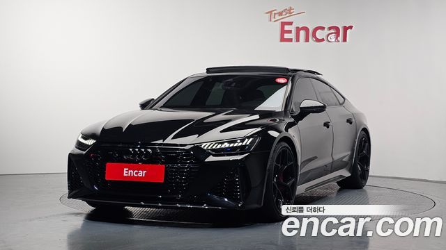 Audi RS7 4.0 TFSI Quattro Performance - фото 0