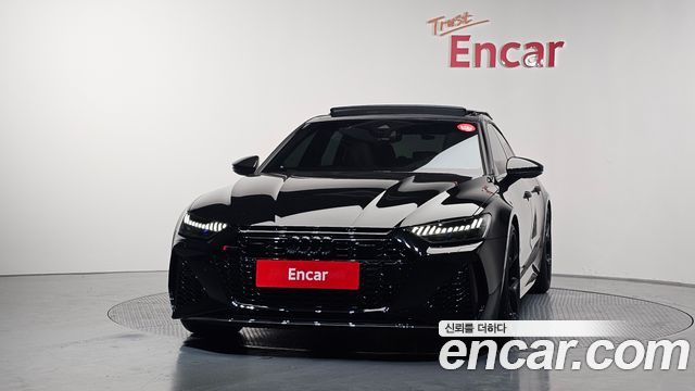 Audi RS7 4.0 TFSI Quattro Performance - фото 2