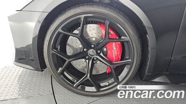 Audi RS7 4.0 TFSI Quattro Performance - фото 4