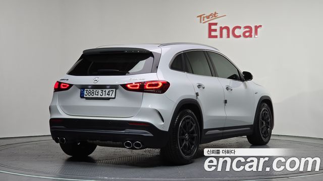 Mercedes-Benz GLA-Class H247 GLA45 AMG 4MATIC+ - фото 1