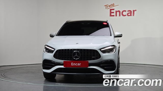 Mercedes-Benz GLA-Class H247 GLA45 AMG 4MATIC+ - фото 2