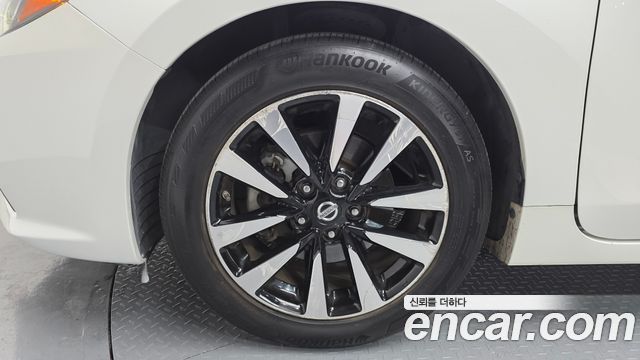 Nissan Altima 2.5 L33 - фото 4