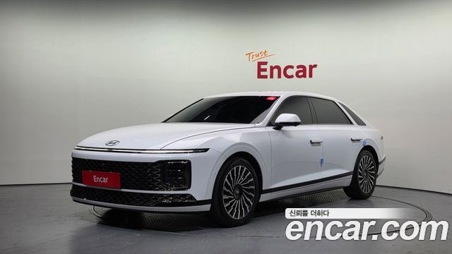 Hyundai Grandeur GN7 3.5 Gasoline 2WD - фото 0