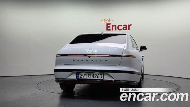 Hyundai Grandeur GN7 3.5 Gasoline 2WD - фото 3