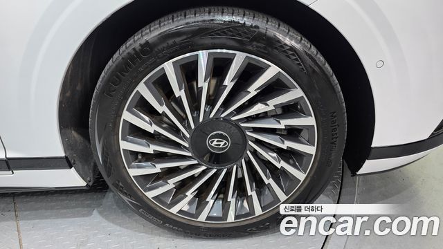 Hyundai Grandeur GN7 3.5 Gasoline 2WD - фото 4