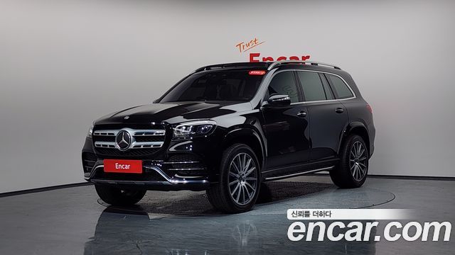 Mercedes-Benz GLS-Class X167 GLS400d 4MATIC - фото 0