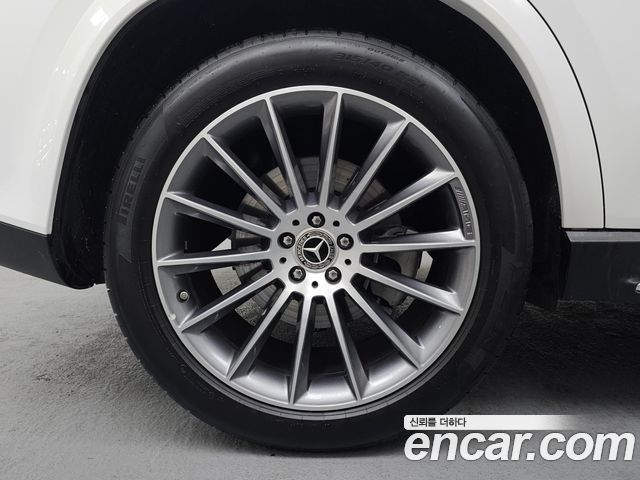 Mercedes-Benz GLE-Class W167 GLE450 4MATIC - фото 4