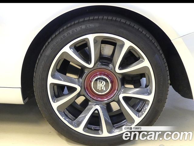 Rolls-Royce Wraith 6.6 - фото 4