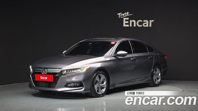 Honda Accord 10-го поколения 1.5 Turbo - фото 0