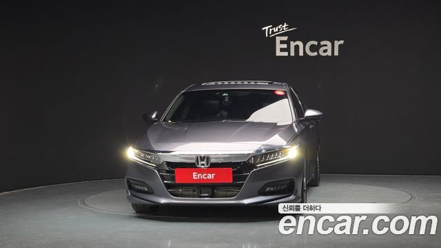 Honda Accord 10-го поколения 1.5 Turbo - фото 2